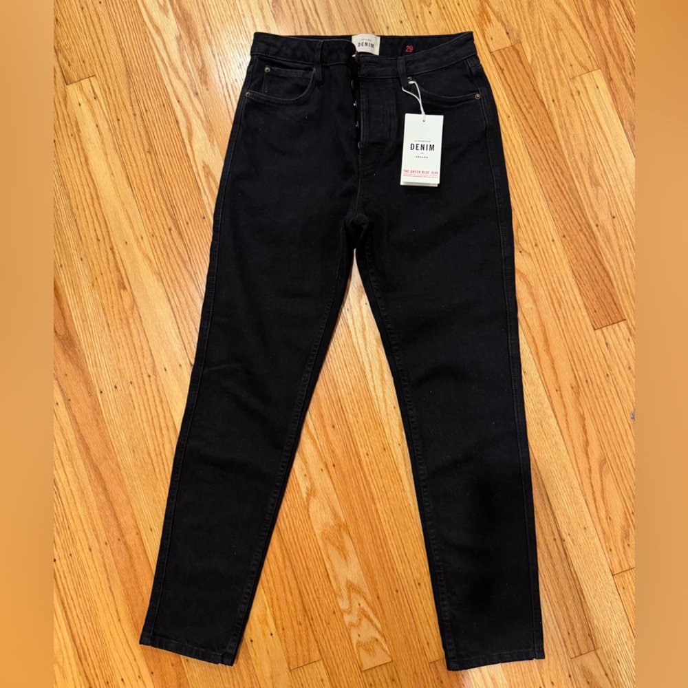 Sezane Brut Sexy Tall jeans